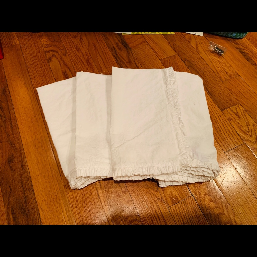 Pine cone hill napkins